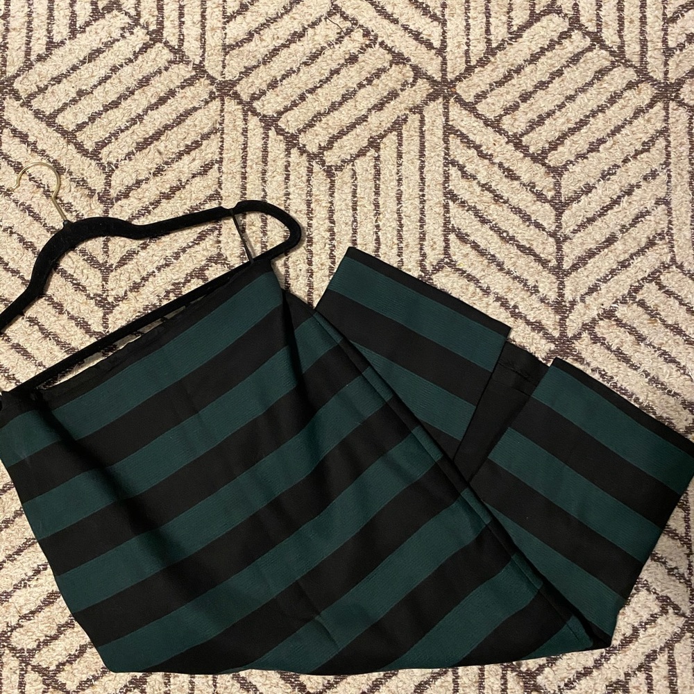 MANGO: Suite collection skirt